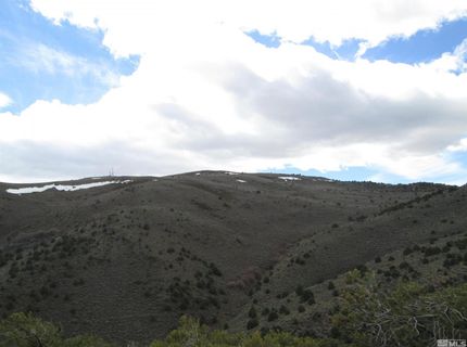 00430124 Mount Davidson, Virginia City, NV 89440 Photo