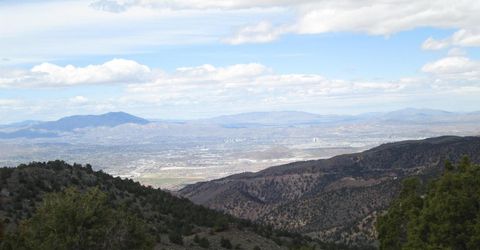 00430124 Mount Davidson, Virginia City, NV 89440 Photo