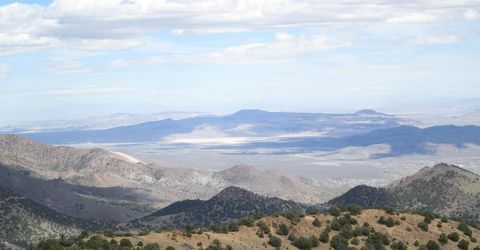 00430124 Mount Davidson, Virginia City, NV 89440 Photo