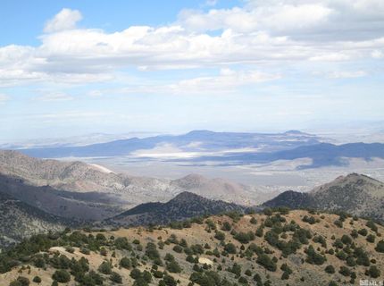 00430124 Mount Davidson, Virginia City, NV 89440 Photo