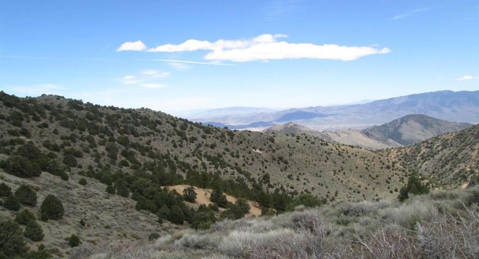 00430125 Mt Davidson, Virginia City, NV 89440 Photo
