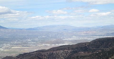 00430125 Mt Davidson, Virginia City, NV 89440 Photo