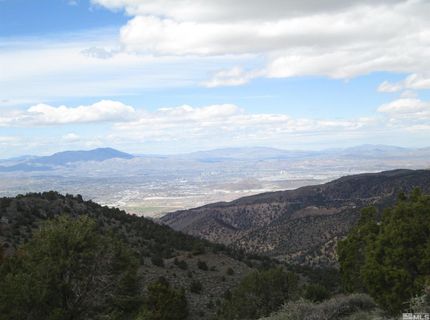 00430125 Mt Davidson, Virginia City, NV 89440 Photo