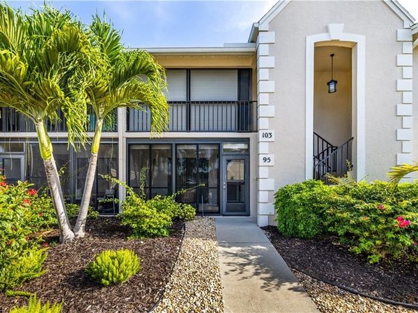 12130 Kelly Greens BLVD, Unit 95, FORT MYERS, FL 33908