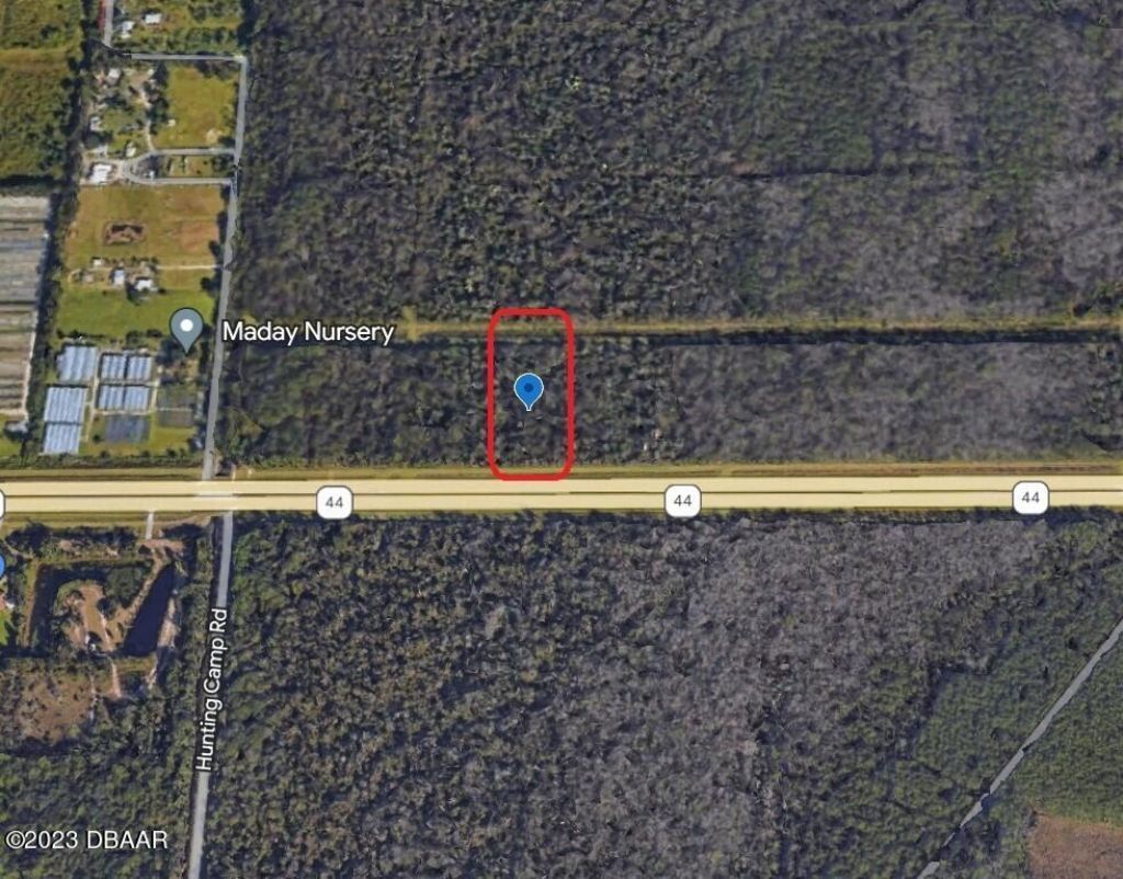 No Address State Rd 44, New Smyrna Beach, FL 32168 Photo
