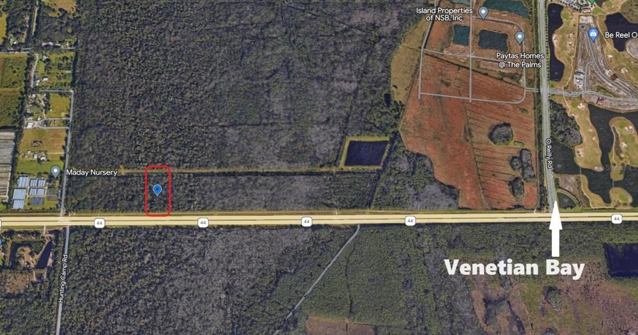 No Address State Rd 44, New Smyrna Beach, FL 32168 Photo