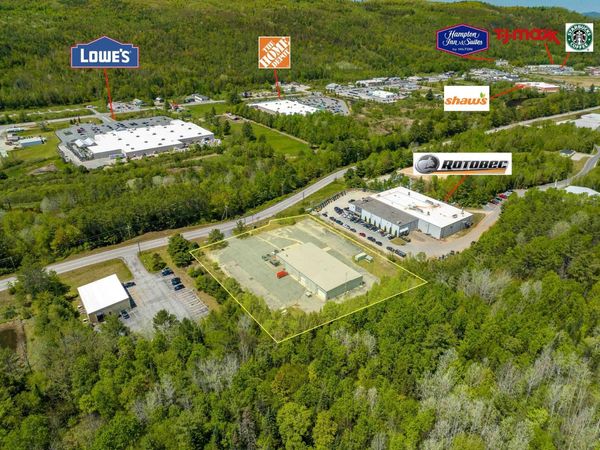 775 Industrial Park Road, Littleton, NH 03561