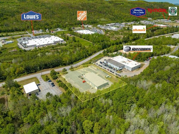775 Industrial Park Road, Littleton, NH 03561