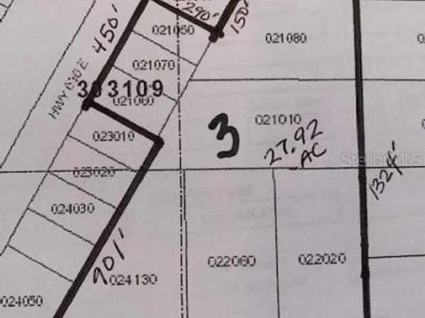 HWY 630 E, FROSTPROOF, FL 33843