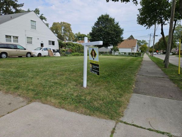 7800 COLEMAN Street, Dearborn, Mi 48126