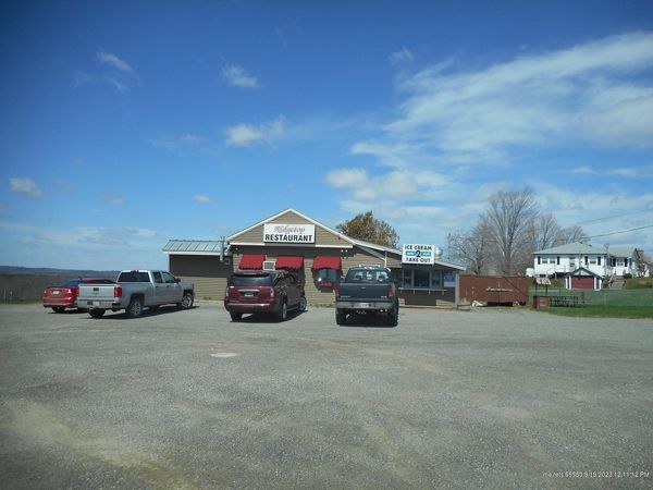 6 Knox Ridge Road N, Knox, ME 04986