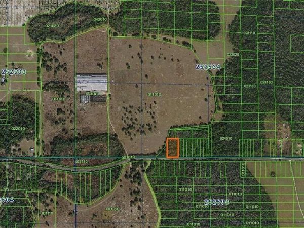 DEEN STILL ROAD E, POLK CITY, FL 33868