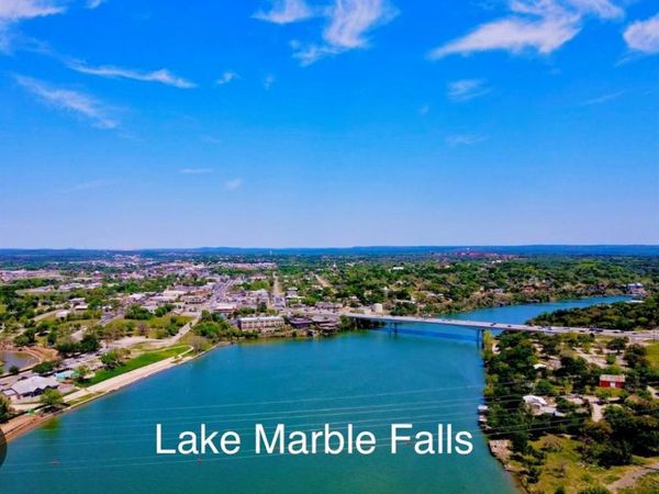 S Avenue S Ave, Marble Falls, TX 78654