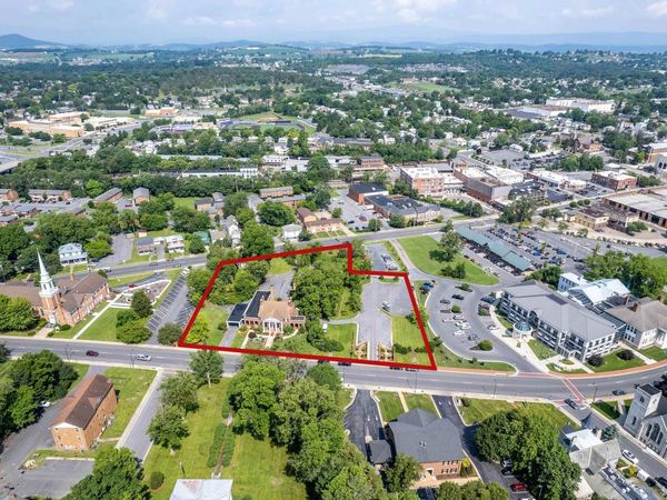 473 SOUTH MAIN ST, HARRISONBURG, VA 22801