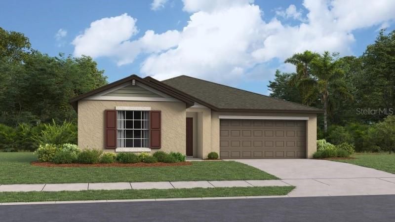 11222 Linden Depot Road, San Antonio, FL 33576 Main Photo