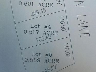 0 Lynn Lane, Falmouth, KY 41040