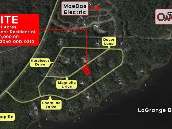 0 Magnolia Drive, Freeport, FL 32439