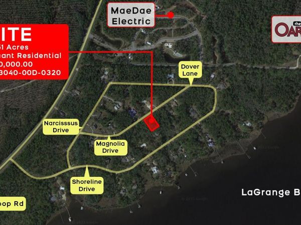 0 Magnolia Drive, Freeport, FL 32439