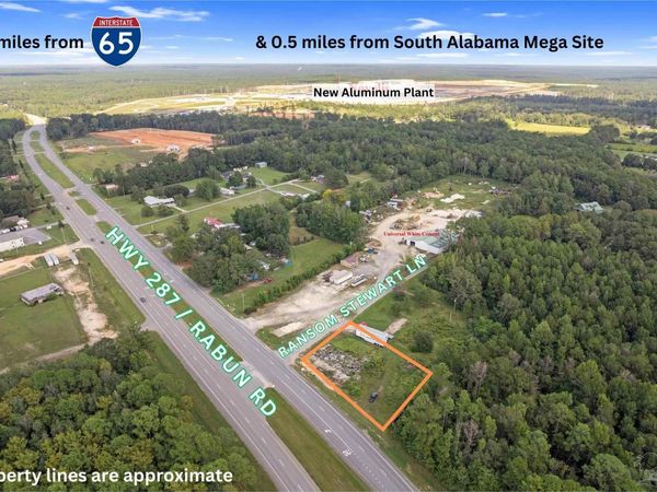 48980 Rabun Rd, Bay Minette, AL 36507