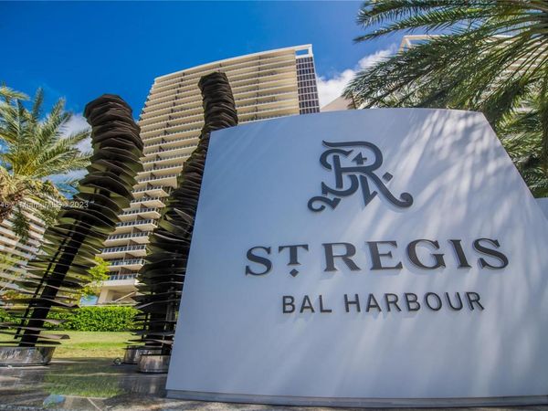 Unit 2503, Bal Harbour, FL 33154