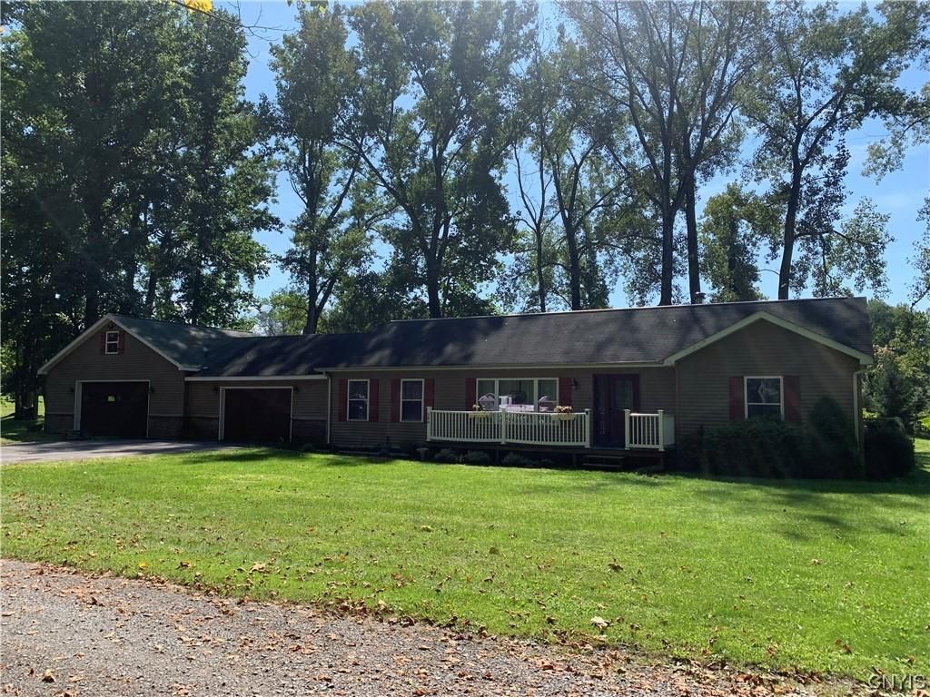 589 Great Gully Cove Road, Union Springs, NY 13160 Main Photo