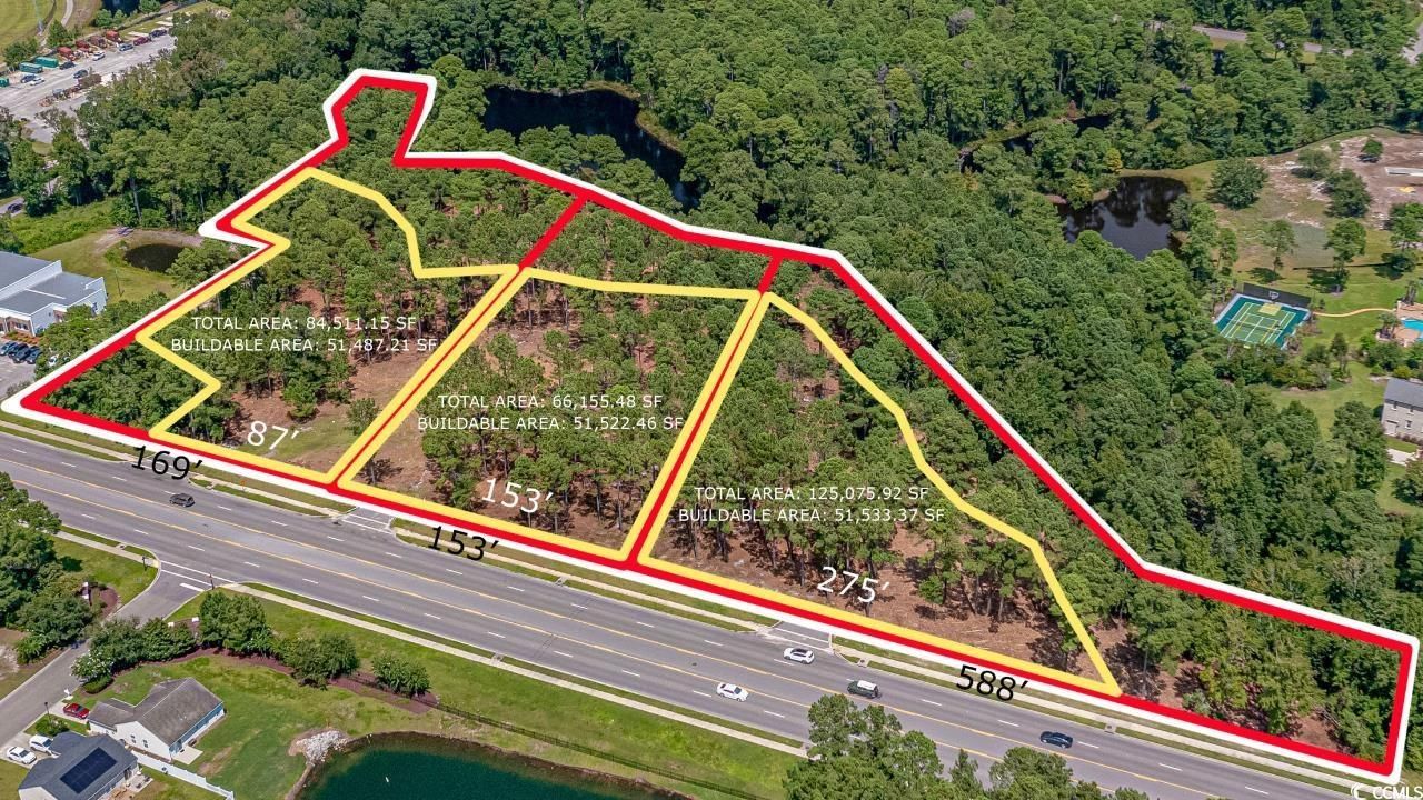 Tract 8 (a, B) International Dr. Photo 1