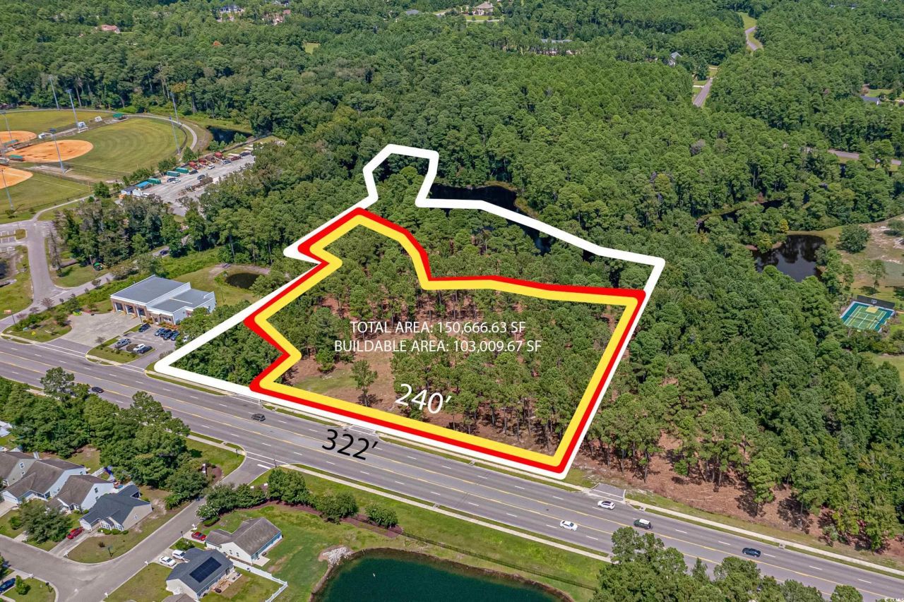 Tract 8 (a, B) International Dr. Photo 2