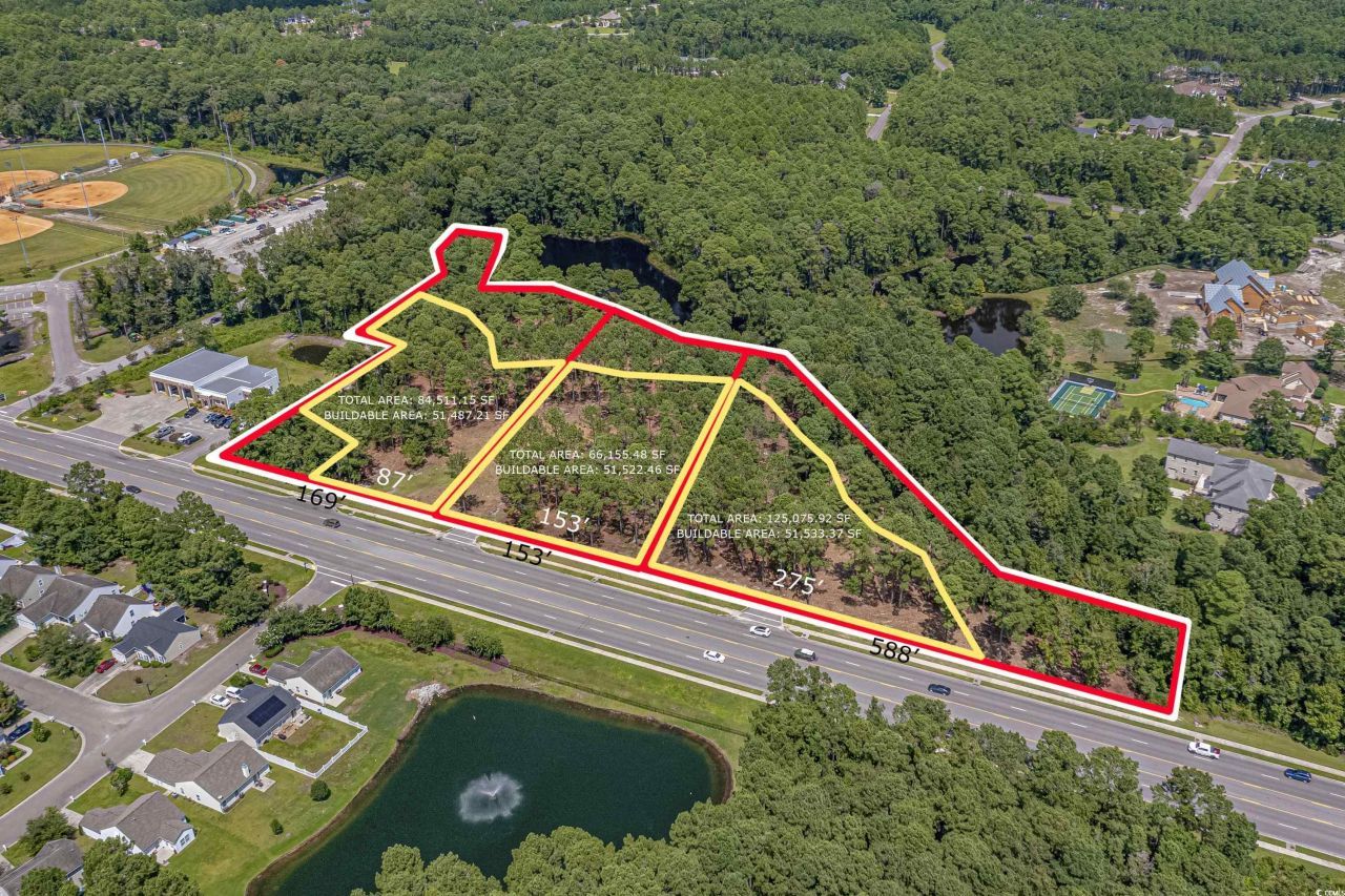 Tract 8 (a, B) International Dr. Photo 27