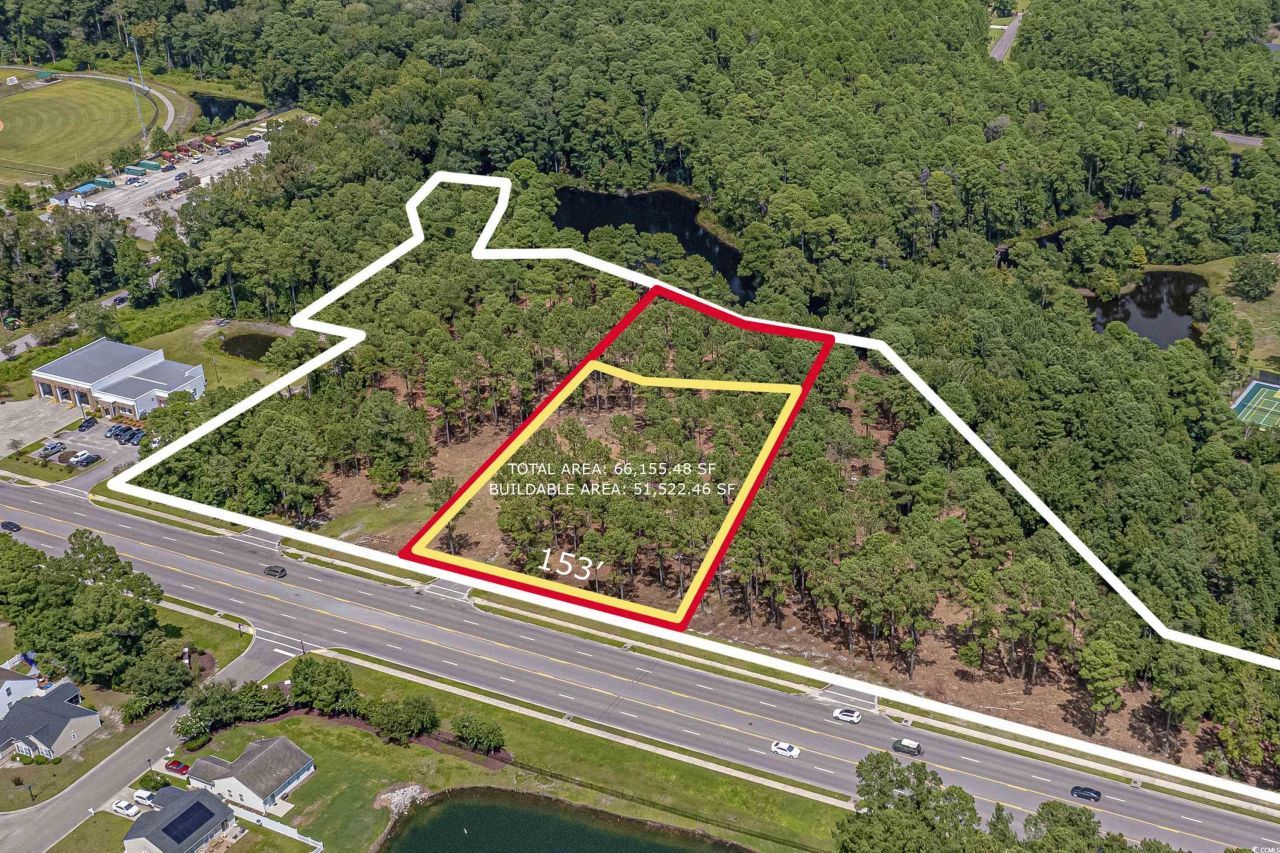 Tract 8 (a, B) International Dr. Photo 5