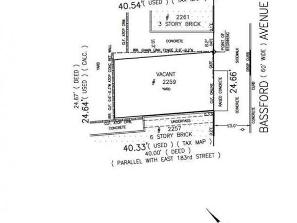 2259 Bassford Avenue, Bronx, NY 10457