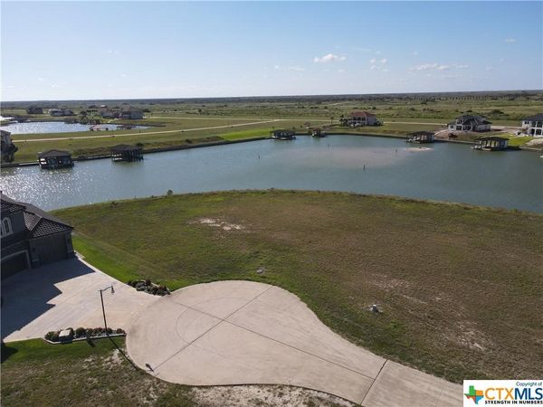 285 Blanc Court, Port O'Connor, TX 77982