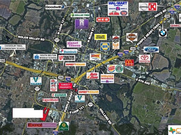 2020 S Interstate 35 Road, Belton, TX 76513