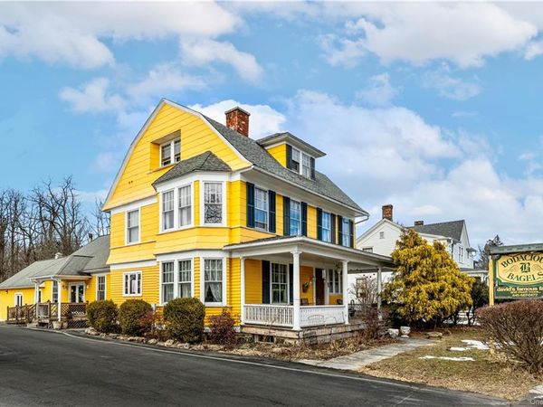 3630 Main Street, Stone Ridge, NY 12484