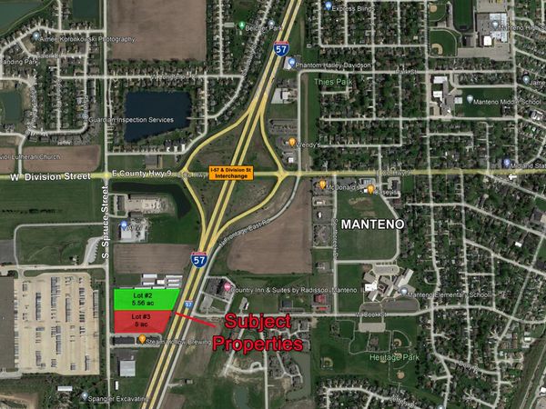 0000 S Spruce Street, Manteno, IL 60950