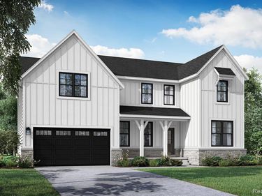 2500 Crystal Lake Drive, Commerce Twp, MI 48382