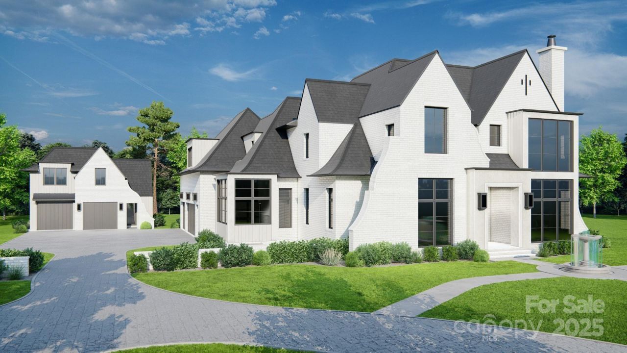 8014 Litaker Manor Court, Charlotte, NC 28270 Main Photo