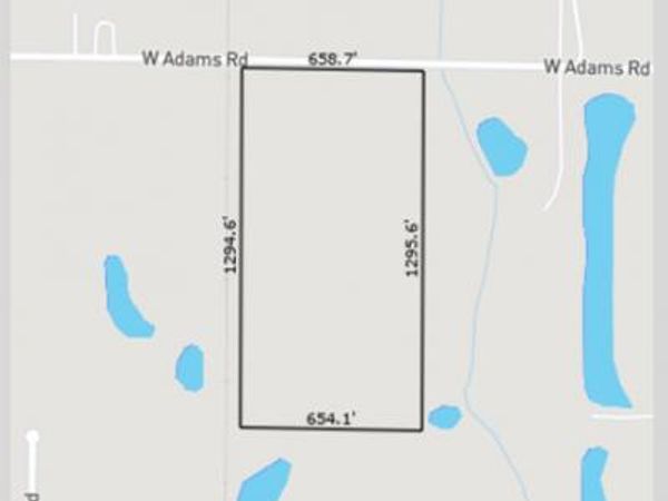 13661 W Adams Road, Wadsworth, IL 60083