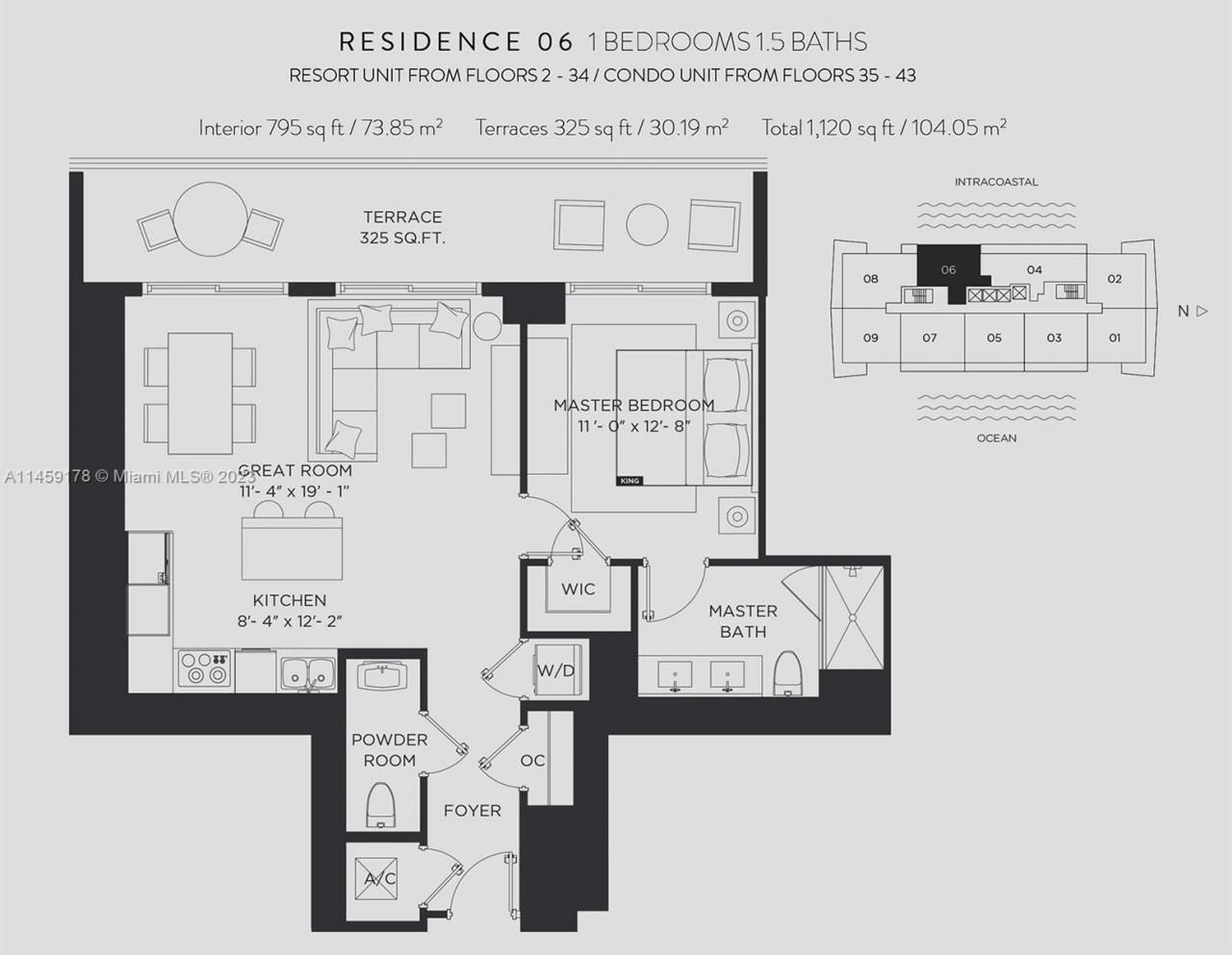 4010 S Ocean Dr, Unit R2206, Hollywood, FL 33019 Photo