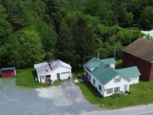 1161 Ethan Allen & Lot 1 Highbridge Highway, Georgia, VT 05454