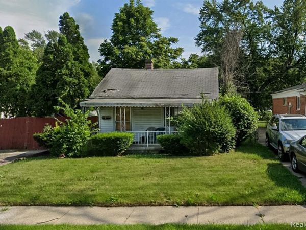 26669 NORFOLK Street, Inkster, MI 48141