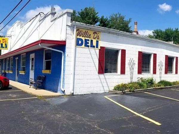 841 S Gardner Street, Scottsburg, IN 47170