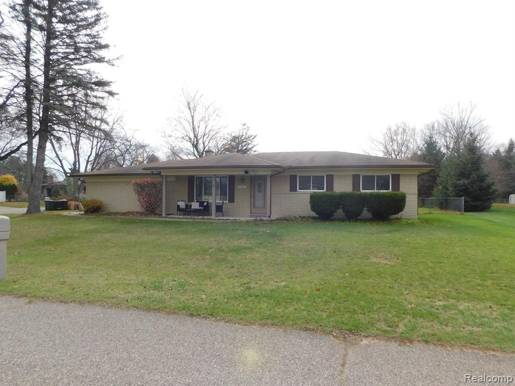 5280 Kemo Drive, Shelby Township, Mi 48317 Main Photo