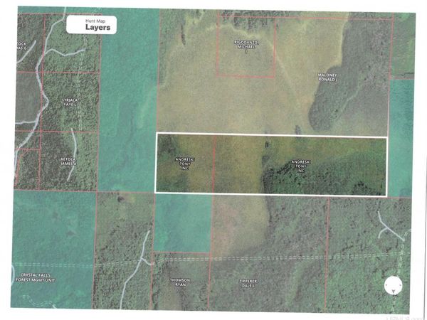 TBD Wests Road, Hematite Twp, MI 49903