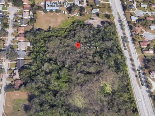 2210 N GOLDENROD ROAD, ORLANDO, FL 32807