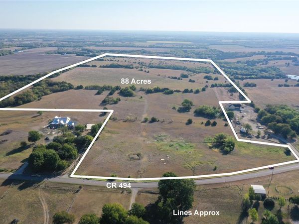 3868 County Road 494, Princeton, TX 75407