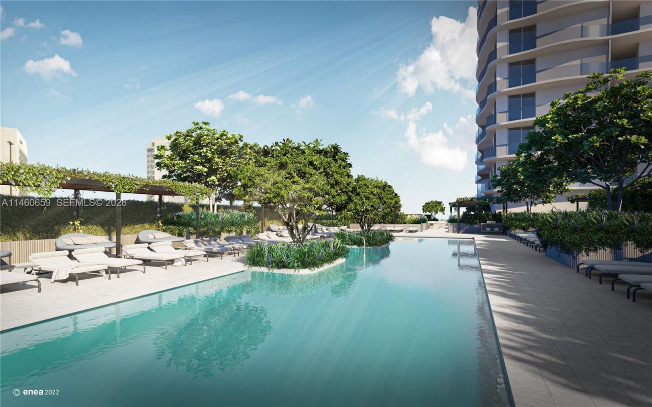 1400 Biscayne Boulevard, Unit PH-5202, Miami, FL 33132 Photo