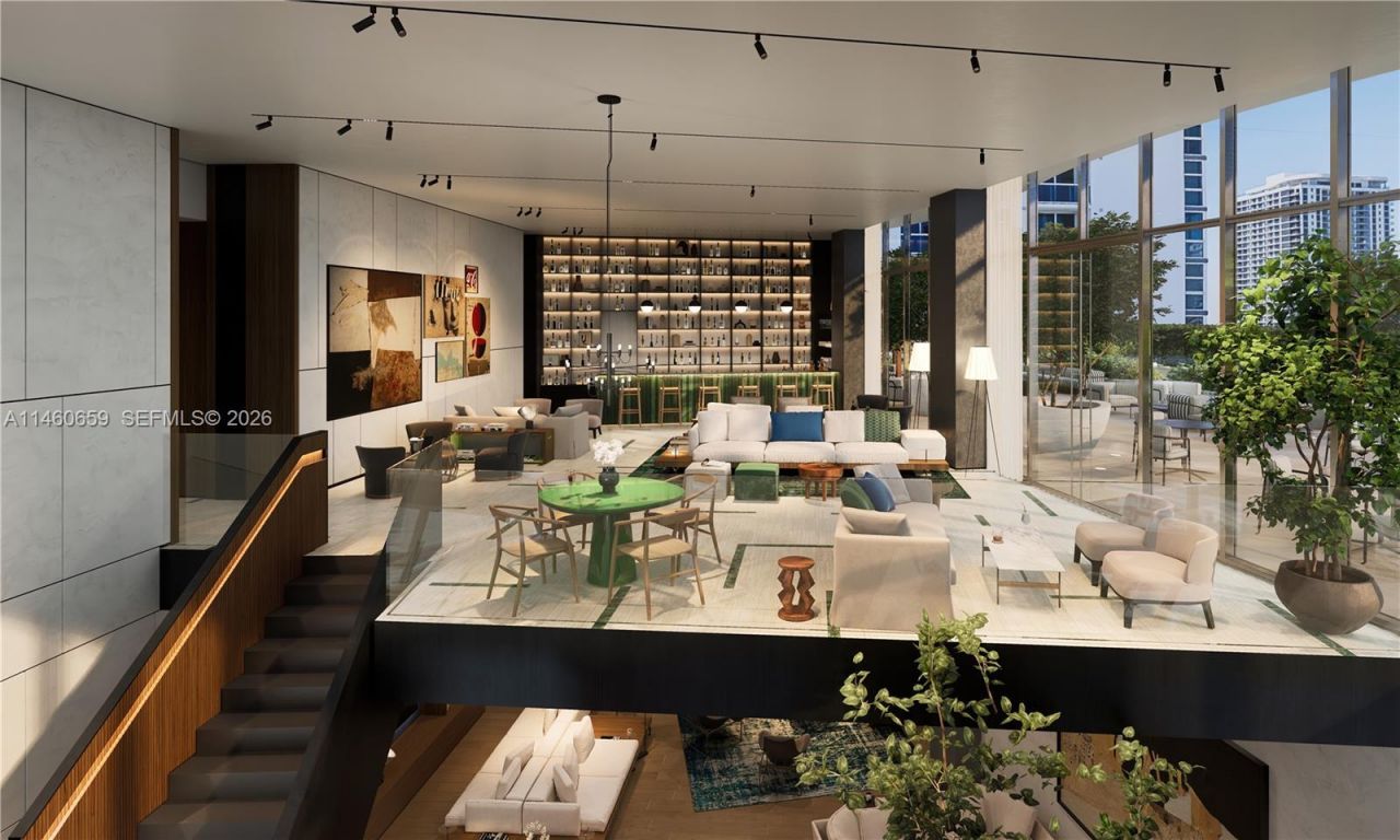 1400 Biscayne Boulevard, Unit PH-5202, Miami, FL 33132 Photo