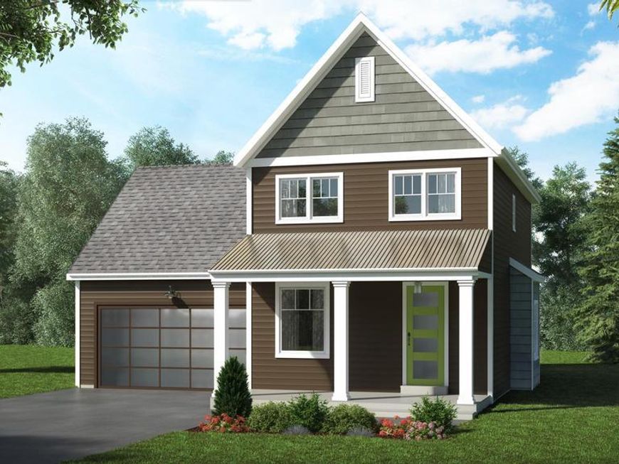 62 Clover Drive, Unit 38, Myerstown, PA 17067 Main Photo