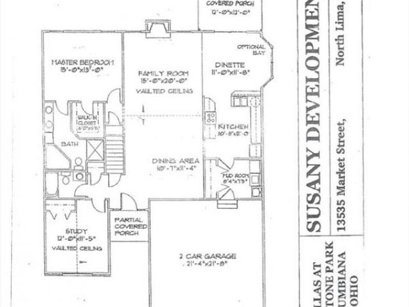 133 Lucretia Lane, Unit Lot 5, Columbiana, OH 44408 Photo 17