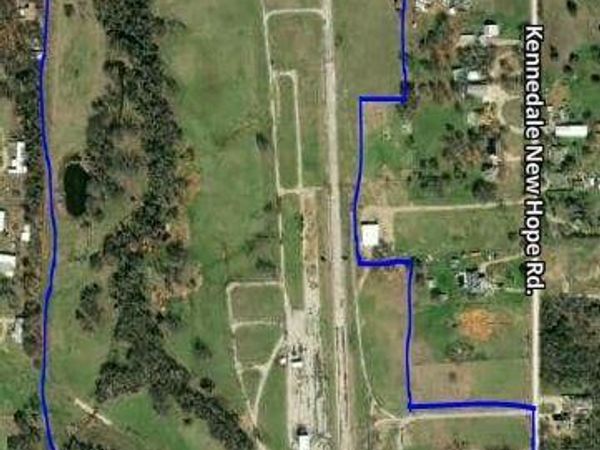 3780 Kennedale New Hope Road, Kennedale, TX 76060